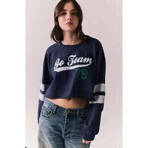 NEW CHASER go team pullover in midnight blue